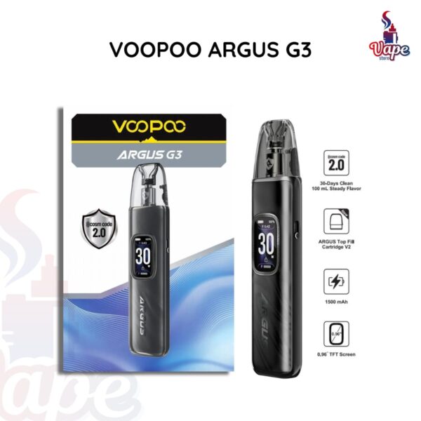 ARGUS G3 Pod Kit