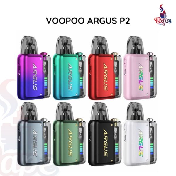 ARGUS P2 Pod Kit