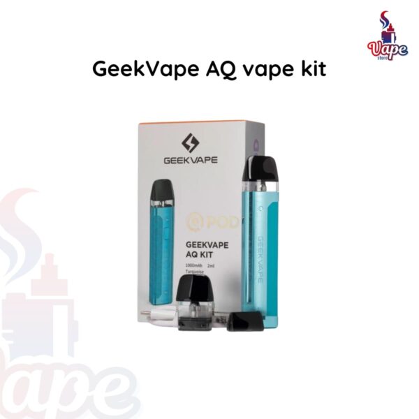 Aegis Q pod kit