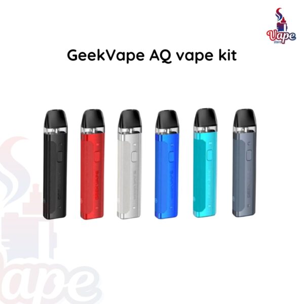Compact Geekvape AQ