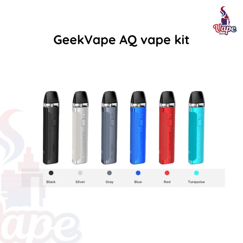 GEEKVAPE AQ (AEGIS Q)