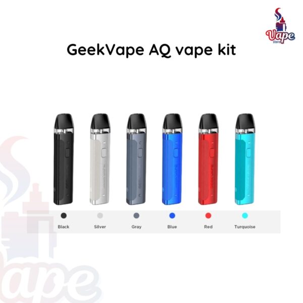 GEEKVAPE AQ (AEGIS Q)