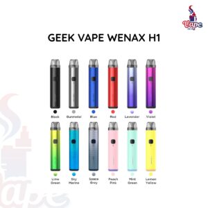 GEEKVAPE WENAX H1 POD KIT