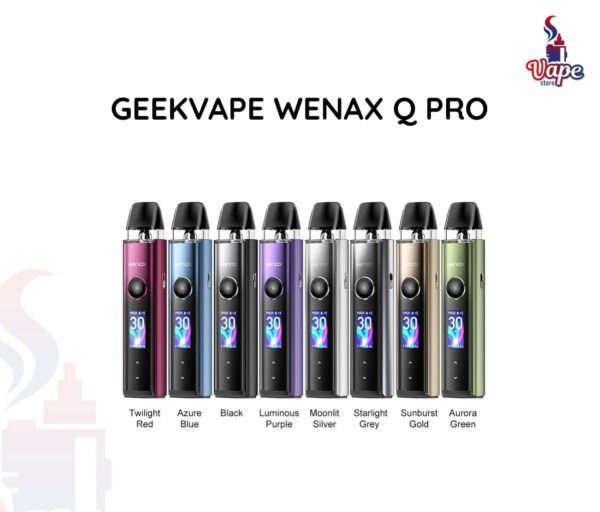 GEEKVAPE WENAX Q PROGEEKVAPE WENAX Q PRO