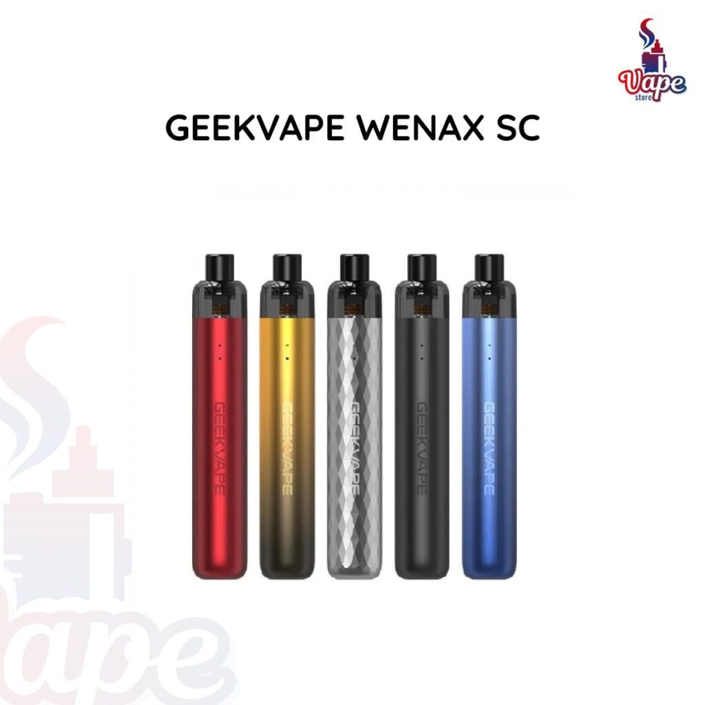 elfbar nachfüll pod läuft aus Geekvape Wenax S-C 1100mAh Pod System