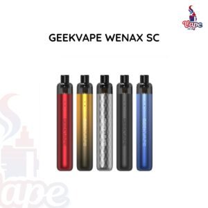 GEEKVAPE WENAX SC POD
