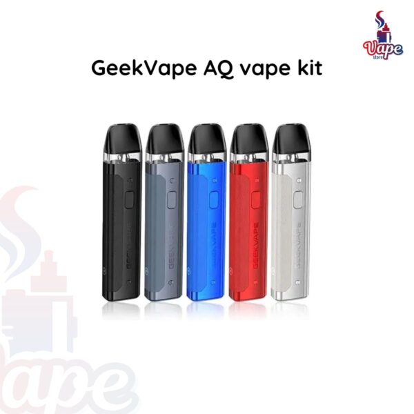 GEEKVAPE AQ (AEGIS Q) POD KIT - Image 2