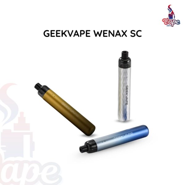 Geekvape SC pod system