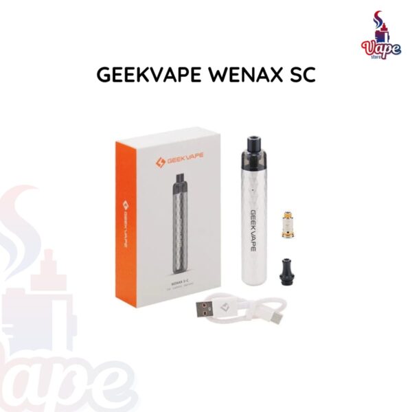 Geekvape SC vape