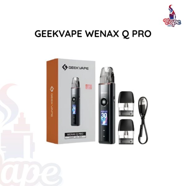 Geekvape pod system