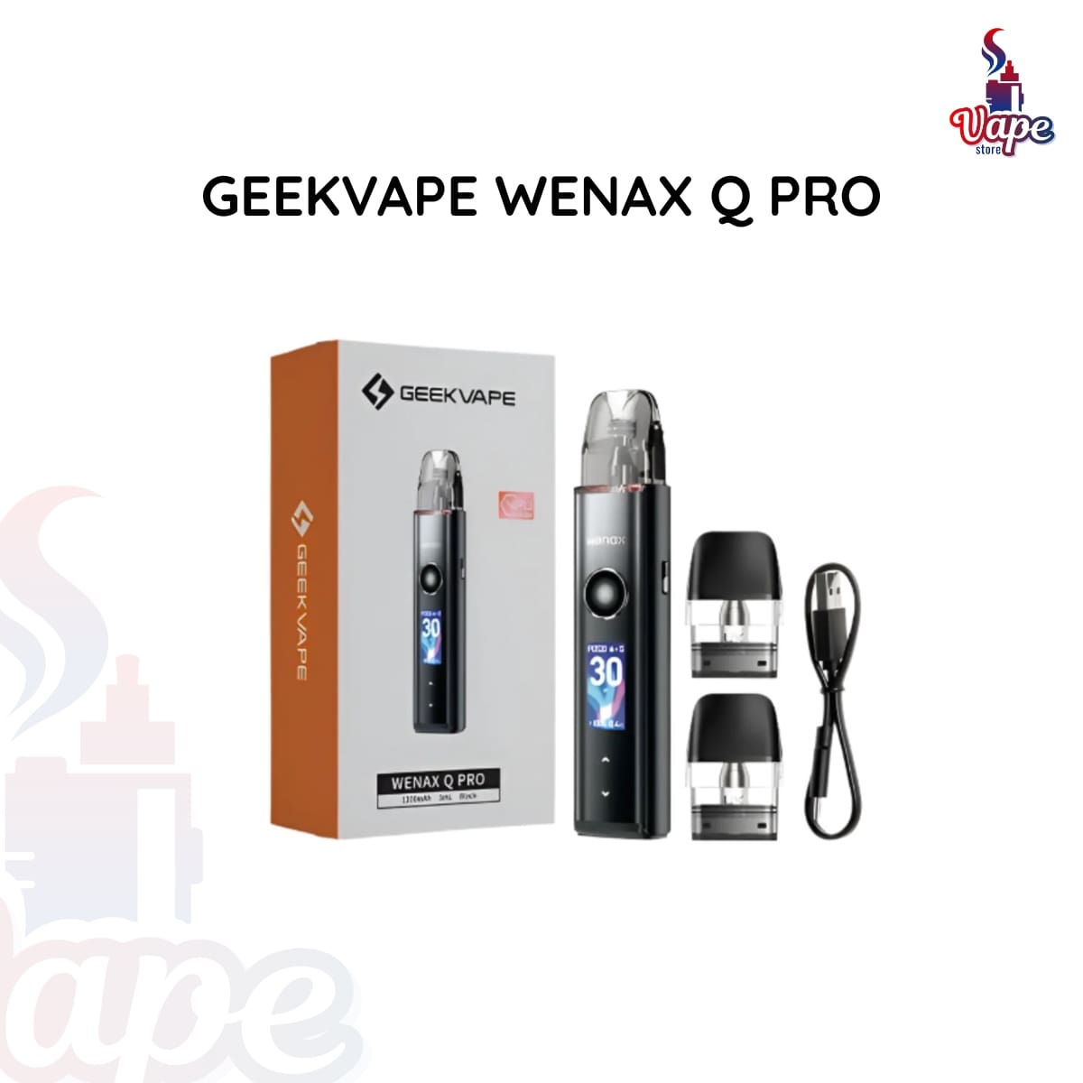 Geekvape pod system