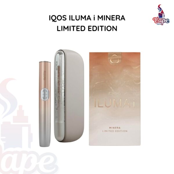 IQOS ILUMA Limited Edition