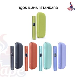 IQOS ILUMA STANDARD Edition