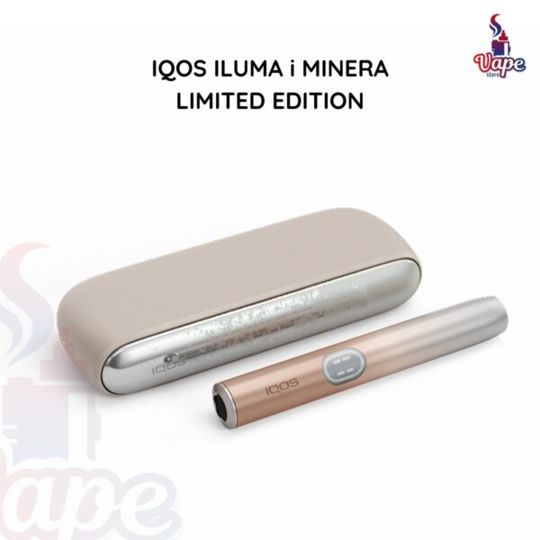 IQOS ILUMA i MINERA LIMITED EDITION - Image 4