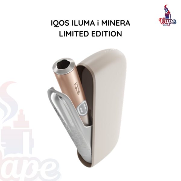 IQOS ILUMA i MINERA