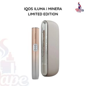 IQOS ILUMA i MINERA LIMITED EDITION