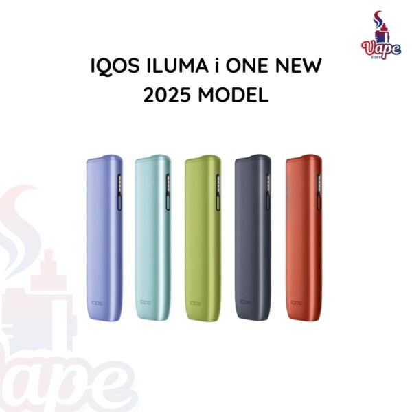 IQOS ILUMA i ONE NEW 2025 MODEL