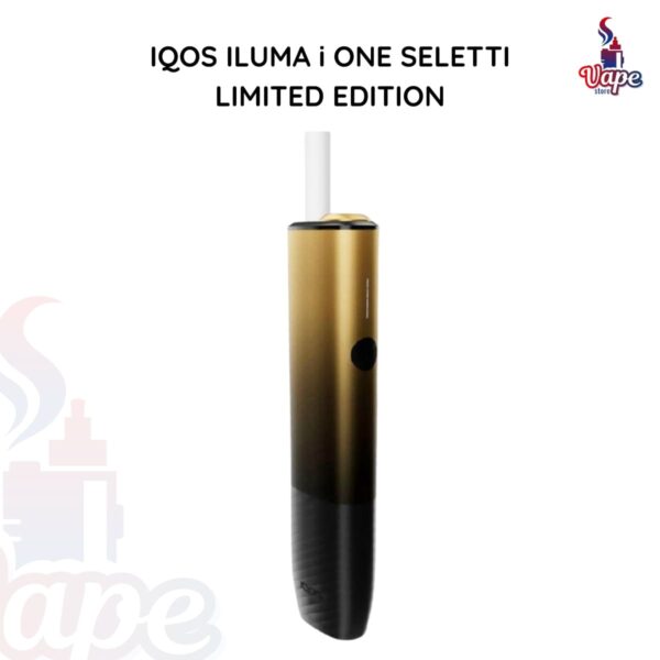 IQOS ILUMA i ONE SELETTI