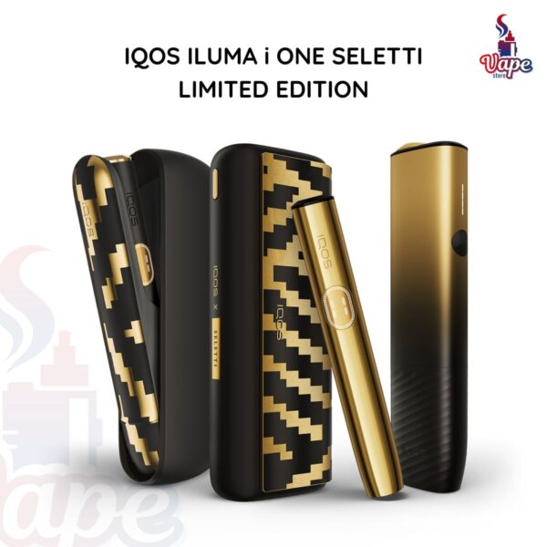 IQOS ILUMA i ONE SELETTI Device