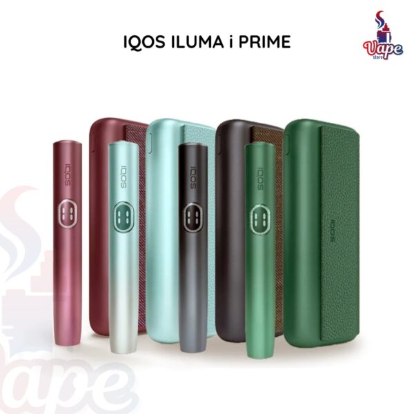 IQOS ILUMA i PRIME
