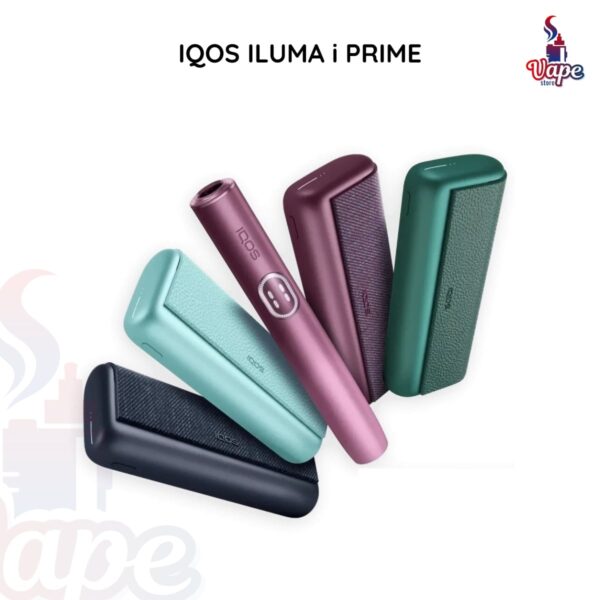 IQOS ILUMA i PRIME UAE