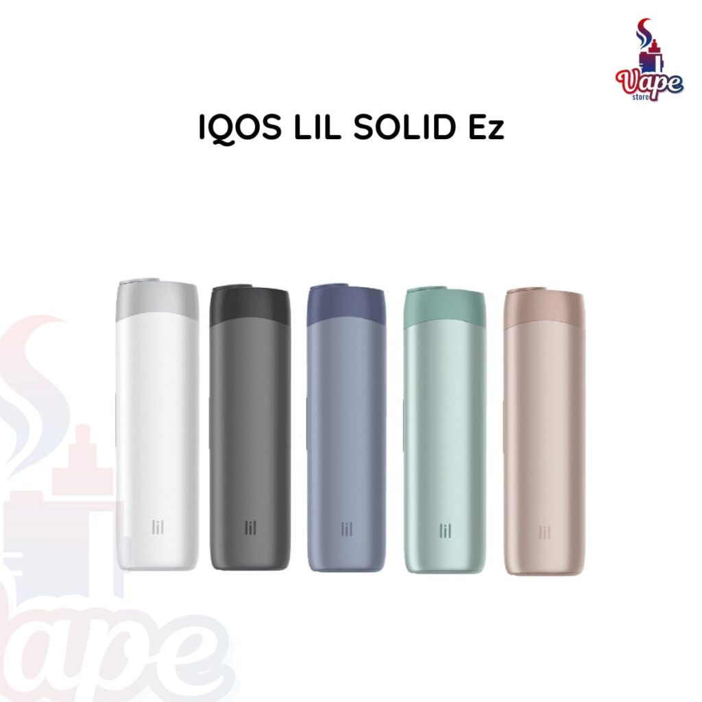 IQOS LIL SOLID Ez