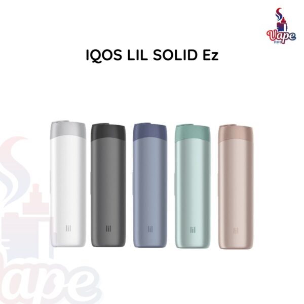 IQOS LIL SOLID Ez