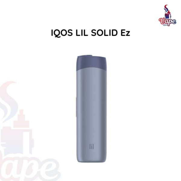 IQOS LIL SOLID Ez Blue