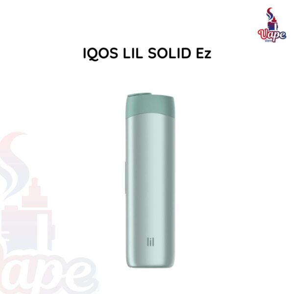 IQOS LIL SOLID Ez - Image 7