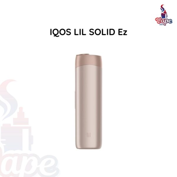 IQOS LIL SOLID Ez Rose Gold