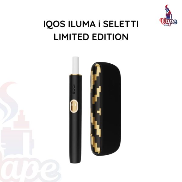 IQOS limited edition device
