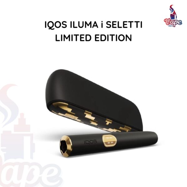 Iluma Seletti black