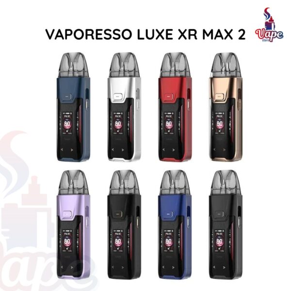 Luxe XR Max 2 Pod Kit