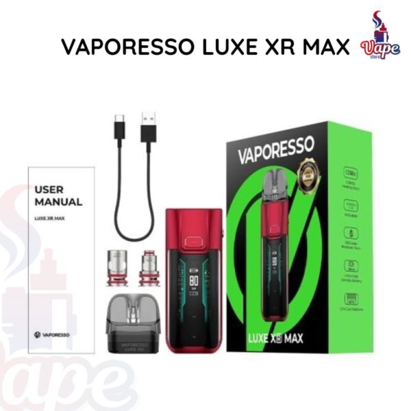 Luxe XR Max Pod Kit