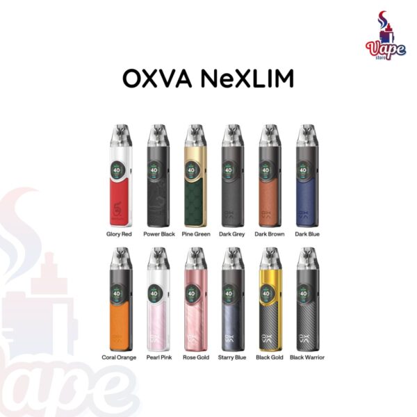 OXVA NeXLIM POD KIT - Image 5