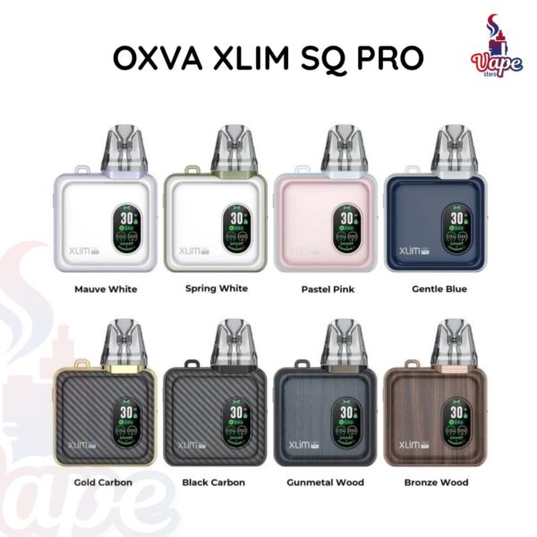 OXVA XLIM SQ PRO POD KIT - Image 4