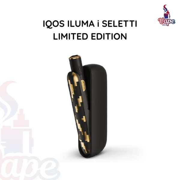 Premium IQOS Iluma