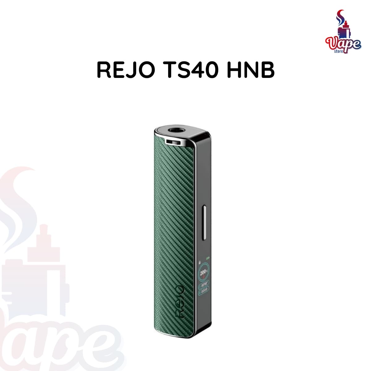 REJO TS40 HEATING DEVICE FOR TEREA Green