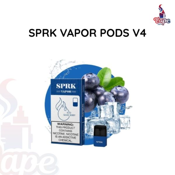 SPRK VAPOR PODS V4 - Image 10