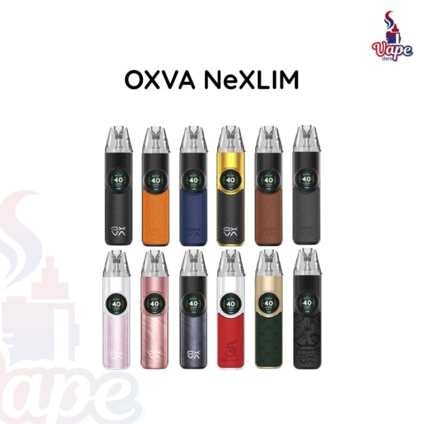 Slim pod kit OXVA