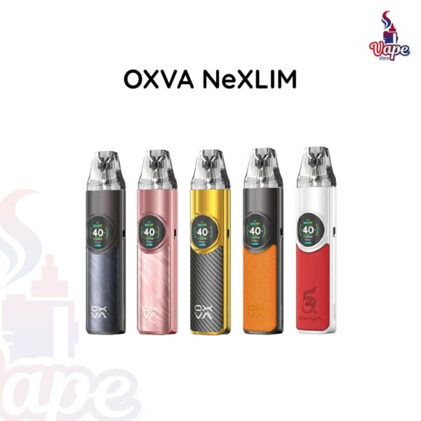 Small pod vape OXVA