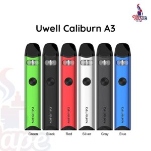 UWELL CALIBURN A3 POD SYSTEM