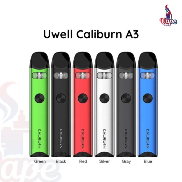 UWELL CALIBURN A3 POD SYSTEM