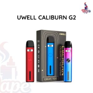 UWELL CALIBURN G2 POD KIT IN DUBAI