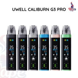 UWELL CALIBURN G3 PRO POD SYSTEM