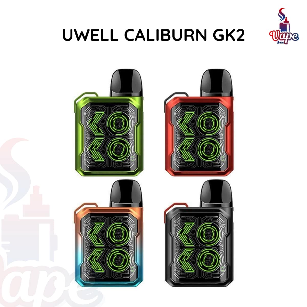 UWELL CALIBURN GK2 POD SYSTEM