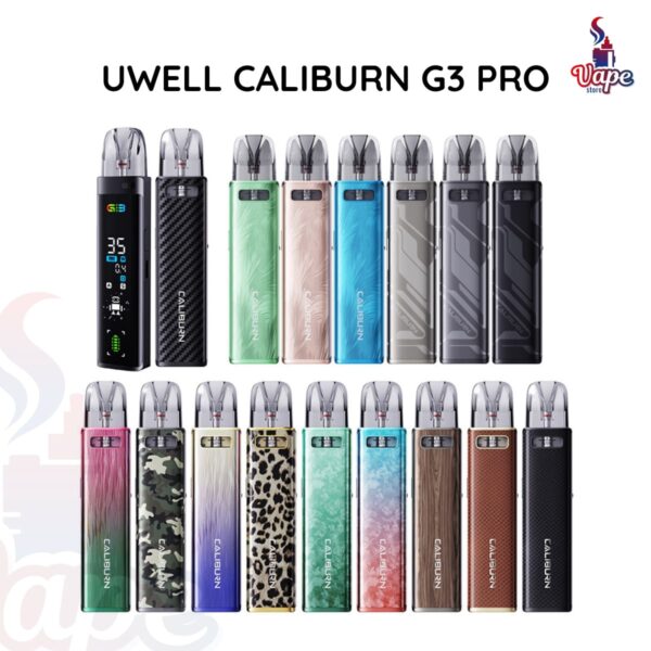 UWELL Caliburn G3 Pro
