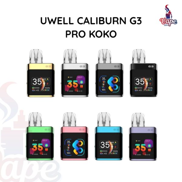 UWELL Caliburn G3 Pro KOKO