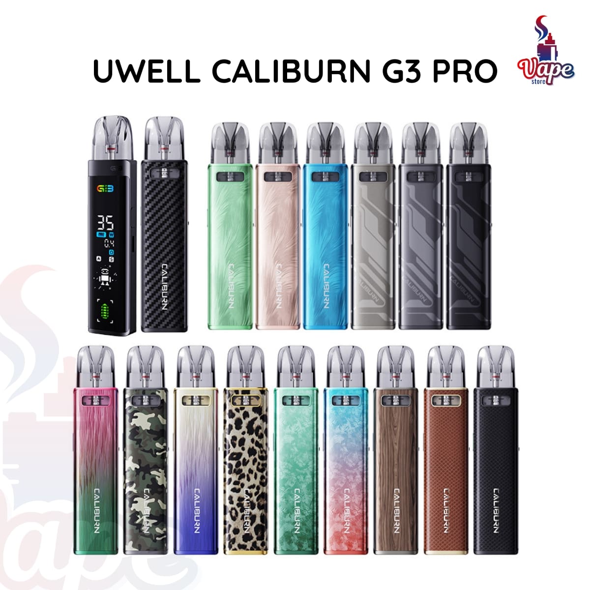 UWELL Caliburn G3 Pro