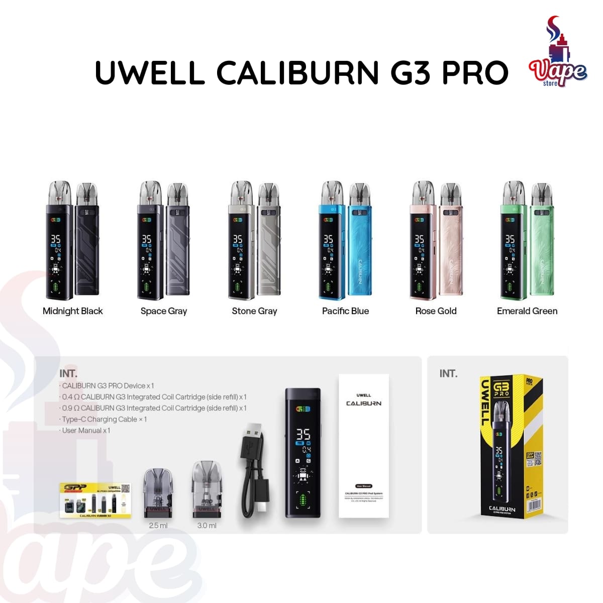 UWELL Pod Kit